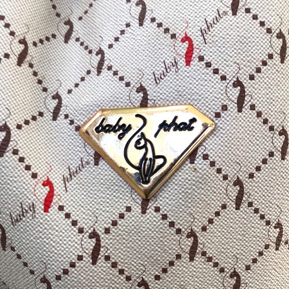 Baby Phat Backpack main image 8